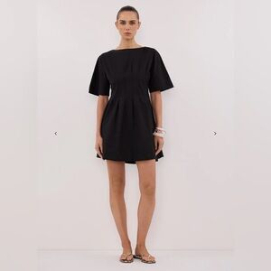 DISSH | Dresses | Dissh Stevie Black And Stone Mini Dress | Poshmark